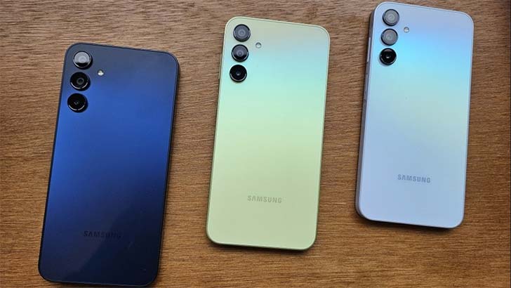 Samsung A15 Price in Pakistan