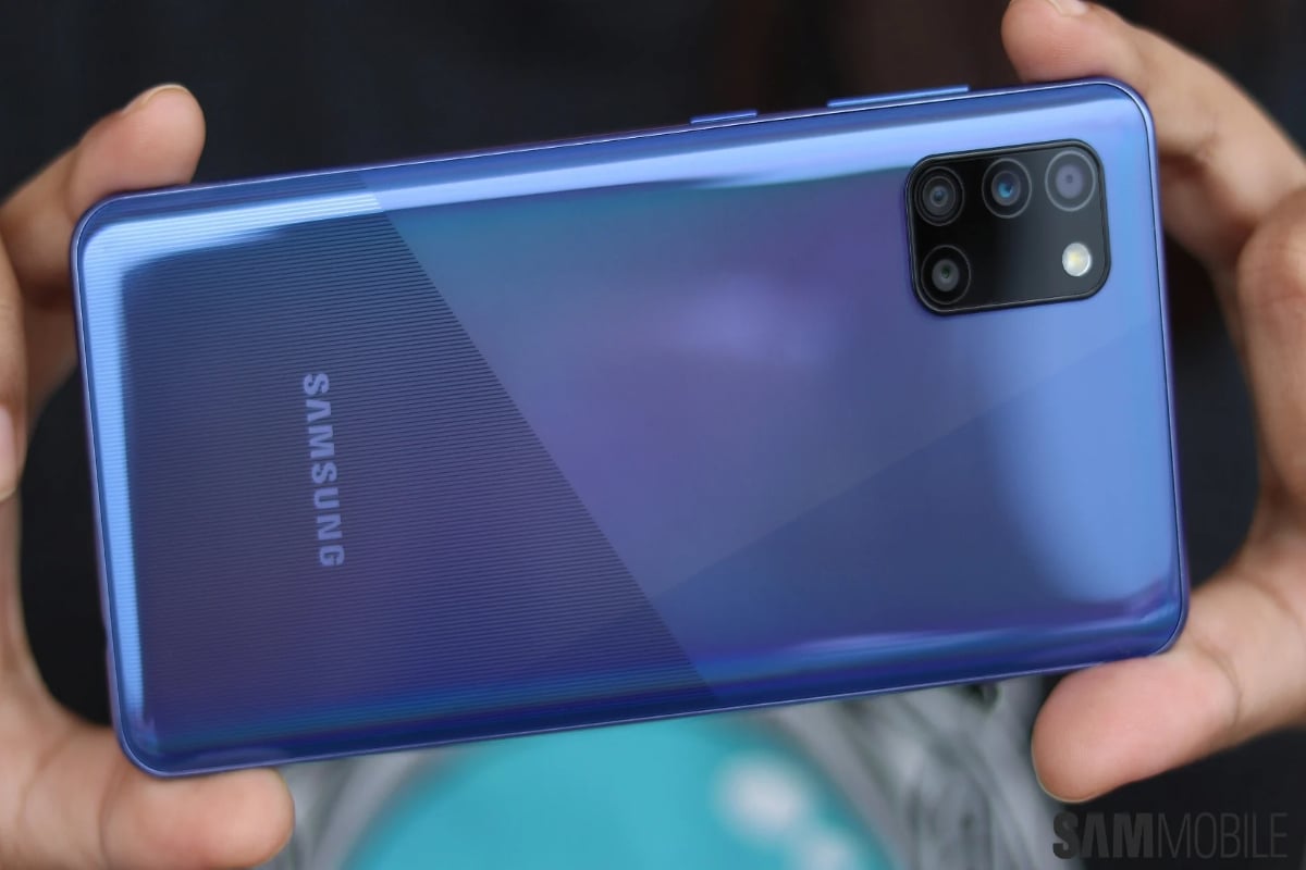 Samsung A31 Price in Pakistan