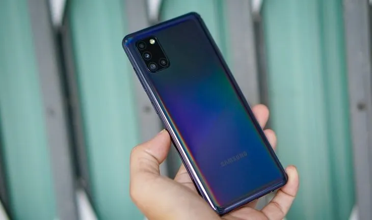 Samsung A31 Price in Pakistan
