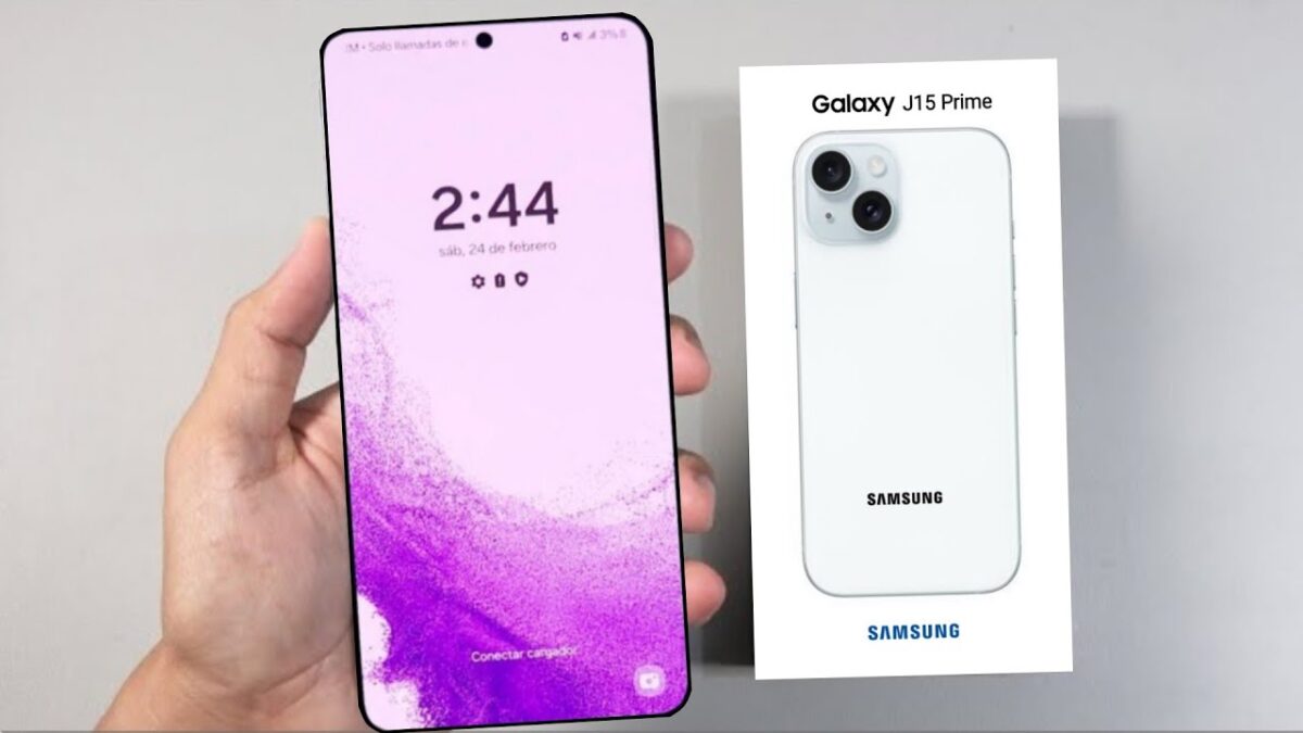 Samsung J15 Prime Price in Pakistan