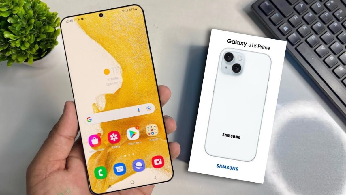 Samsung J15 Prime Price in Pakistan
