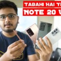 Samsung Note 20 Ultra Price in Pakistan