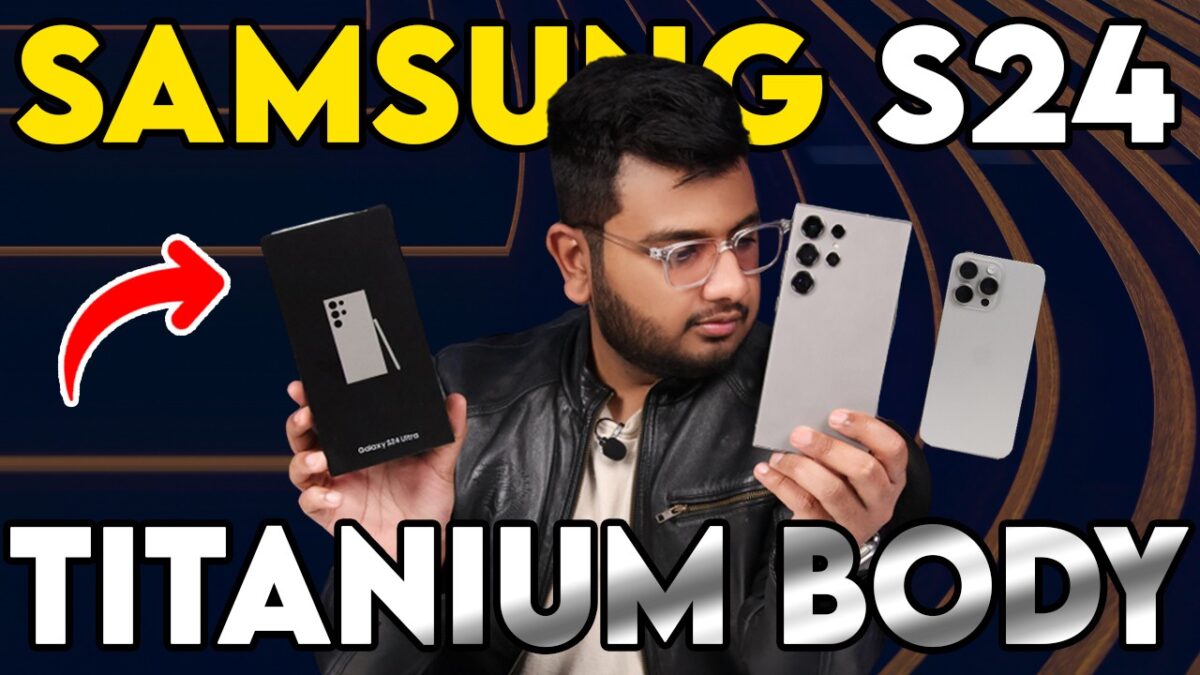 Samsung S24 Ultra Price in Pakistan