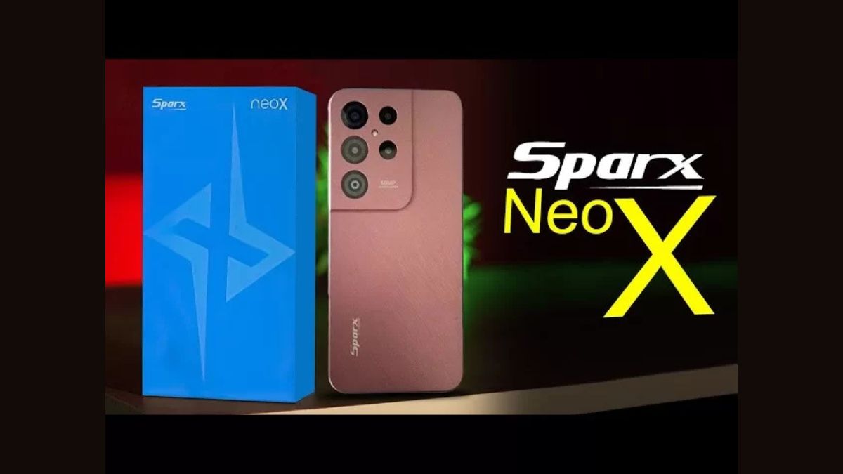 Sparx Neo X Price in Pakistan