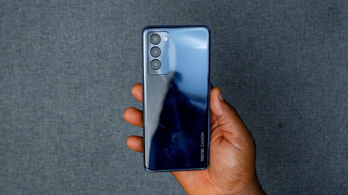 Tecno Camon 18 Price in Pakistan