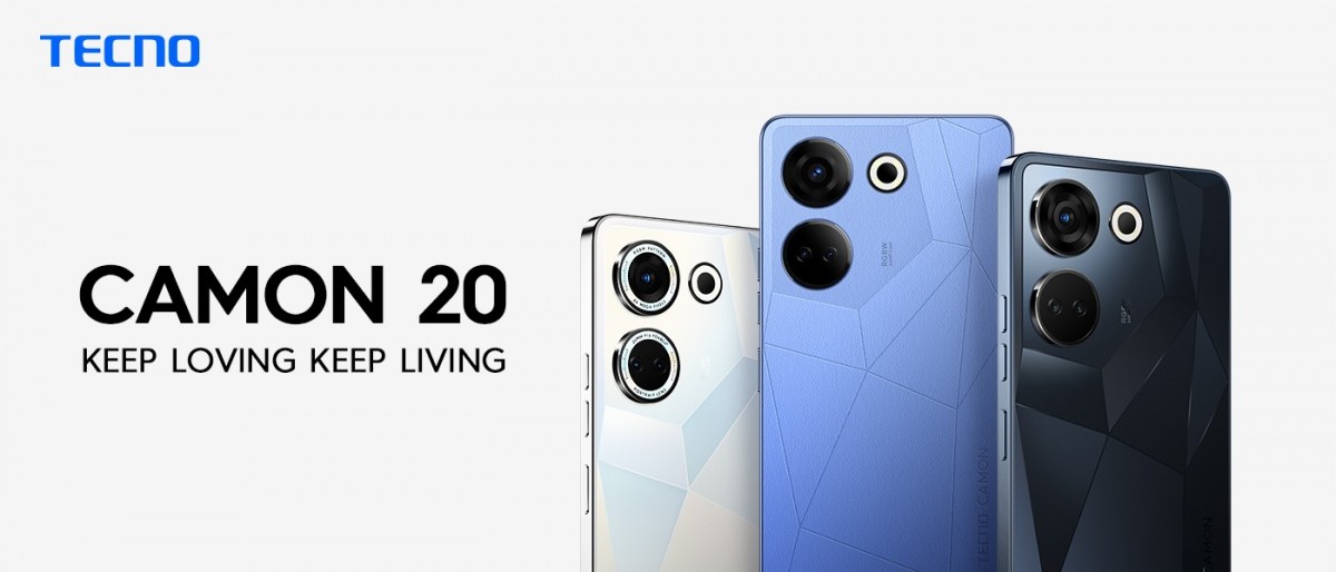 Tecno Camon 20 Price in Pakistan