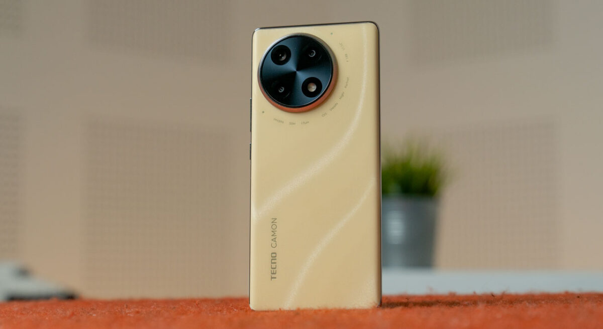 Tecno Camon 30s Price in Pakistan