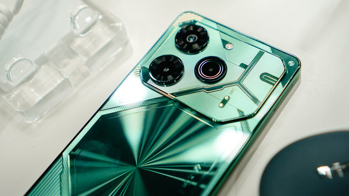 Tecno Pova 6 Price in Pakistan