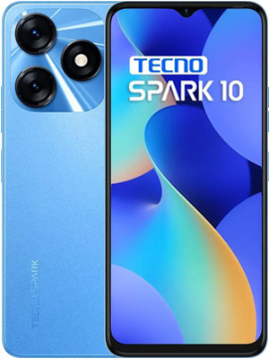 Tecno Spark 10 Price in Pakistan