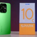 Tecno Spark 10C Price in Pakistan