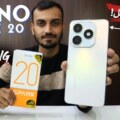 Tecno Spark 20 Price in Pakistan
