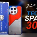 Tecno Spark 30 Pro Price in Pakistan