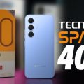 Tecno Spark 40 Pro Price in Pakistan