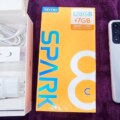 Tecno Spark 8C Price in Pakistan