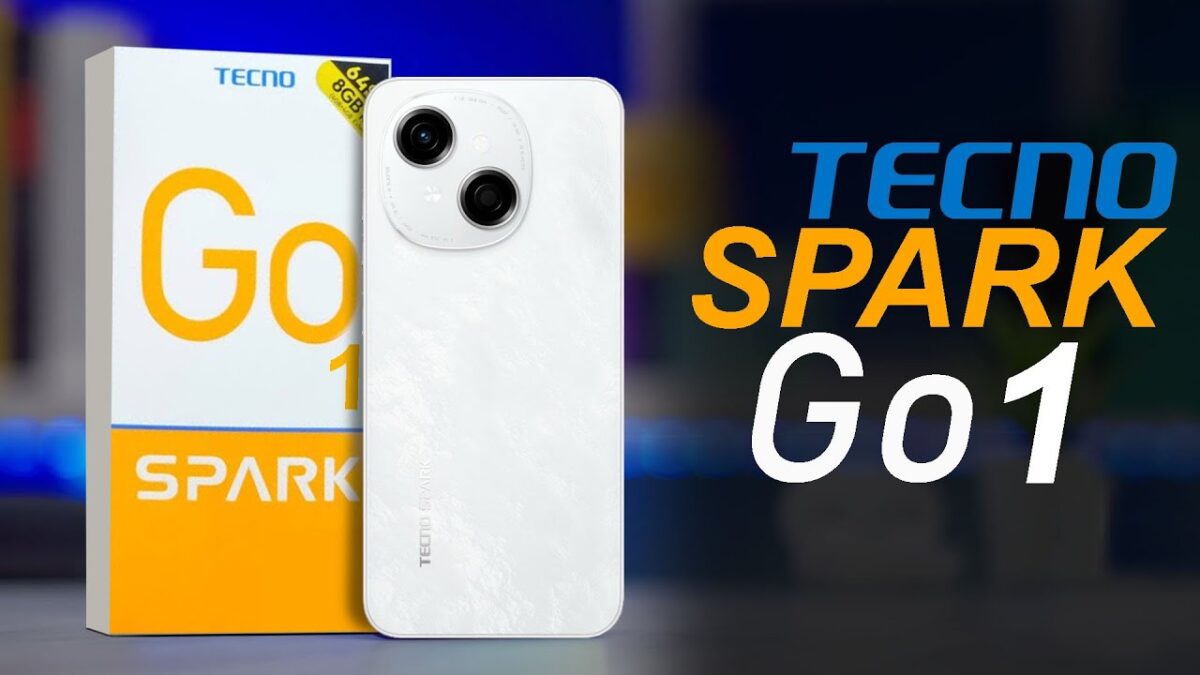 Tecno Spark Go 1 Price in Pakistan