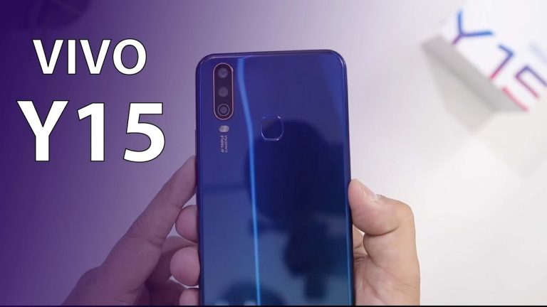 VIVO Y15 PRICE IN PAKISTAN