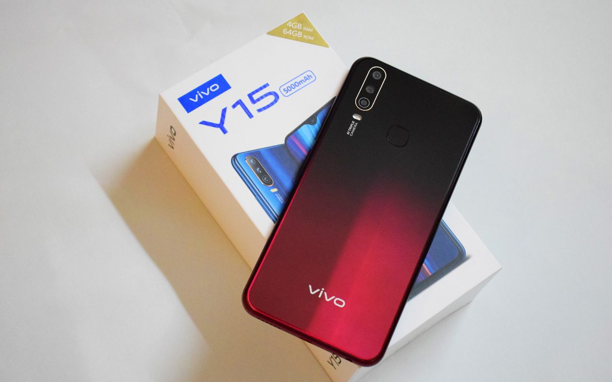 VIVO Y15 PRICE IN PAKISTAN