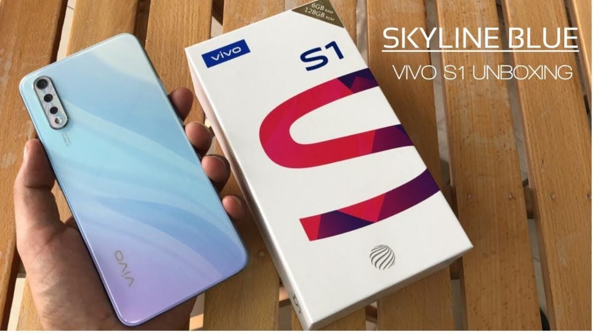 Vivo S1 Price in Pakistan