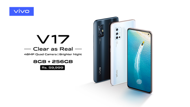 Vivo V17 Price in Pakistan