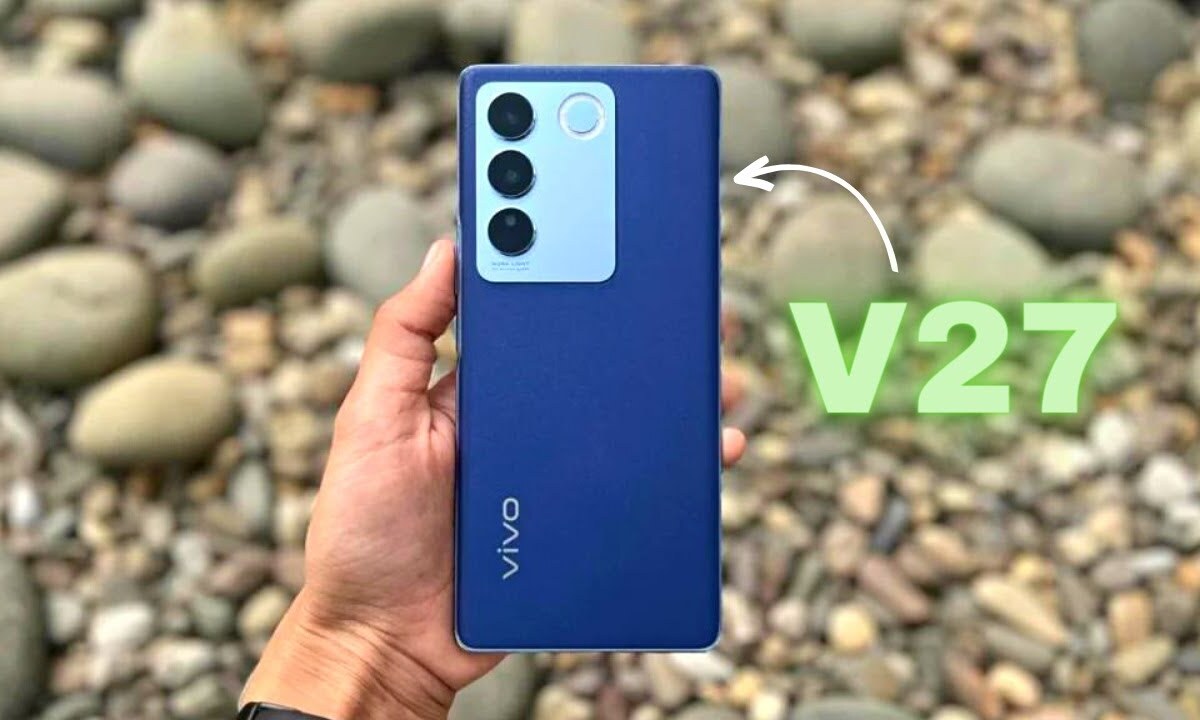 Vivo V27 Price in Pakistan