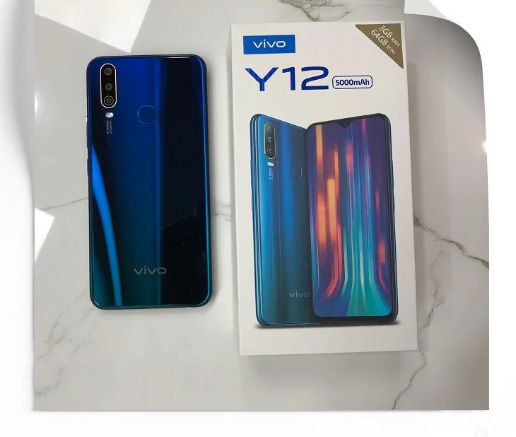 Vivo Y12 Price in Pakistan