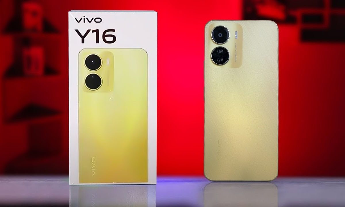 Vivo Y16 Price in Pakistan