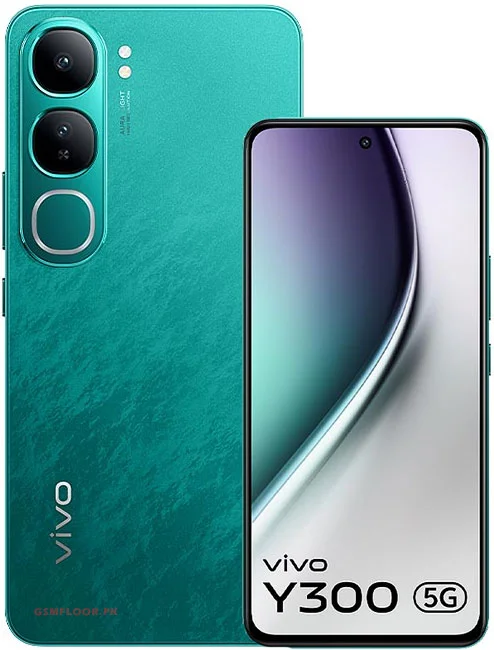 Vivo Y300 Price in Pakistan