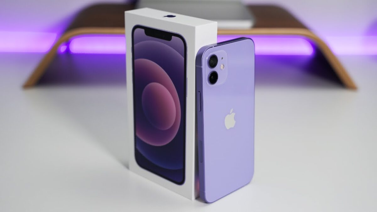 iPhone 12 Price in Pakistan