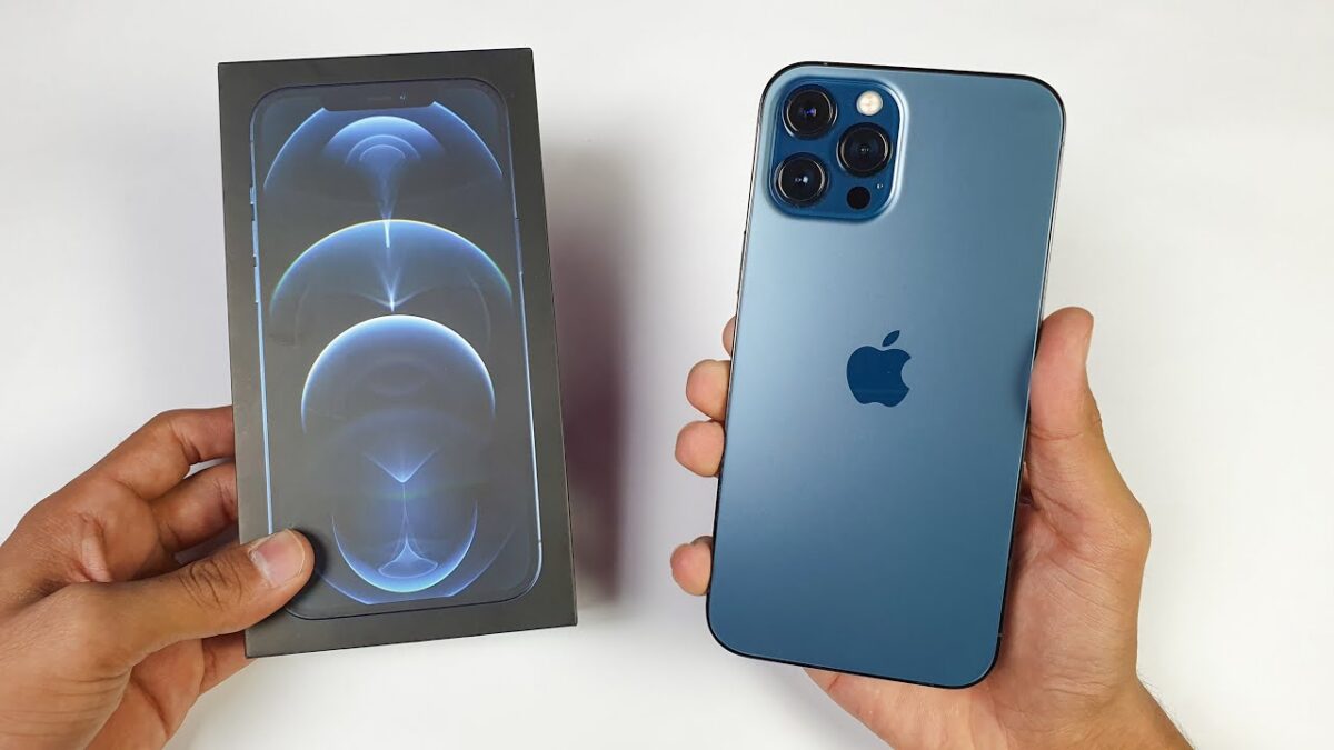 iPhone 12 Pro Max Price in Pakistan
