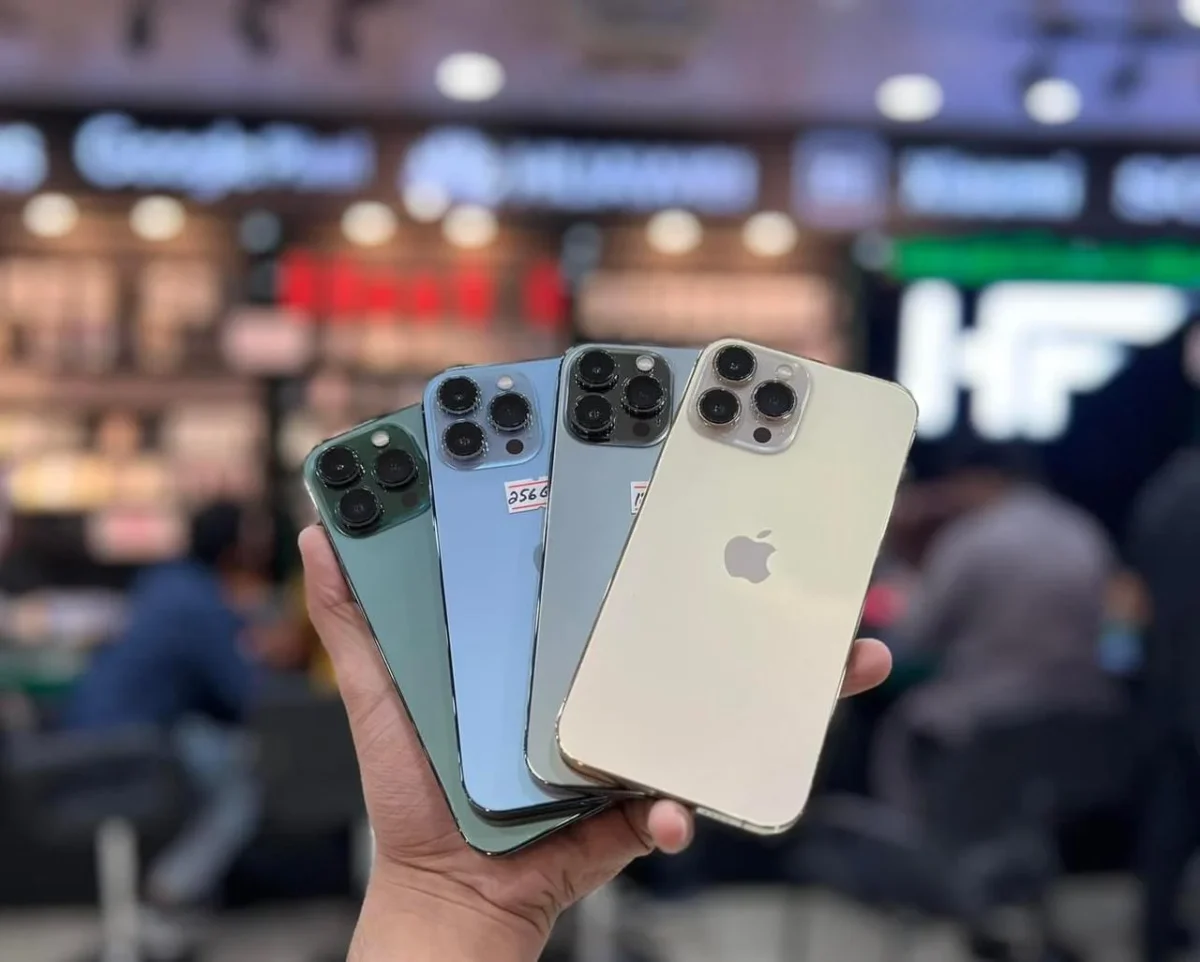 iPhone 13 Pro Max Non PTA Price in Pakistan