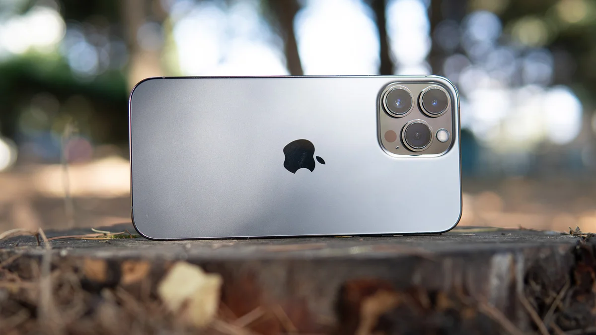 iPhone 13 Pro Price in Pakistan