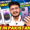 iPhone 14 Pro Price in Pakistan