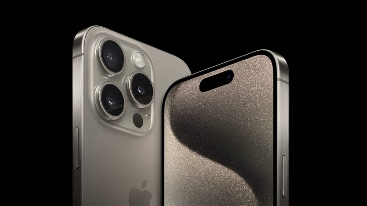 iPhone 15 Pro Max Price in Pakistan