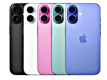 iPhone 16 Price in Pakistan