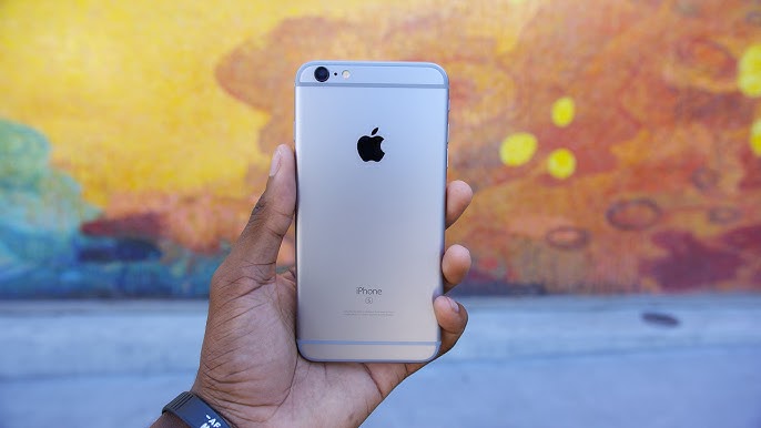 iPhone 6s Price in Pakistan 1 1