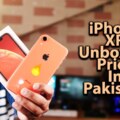 iPhone XR Price in Pakistan
