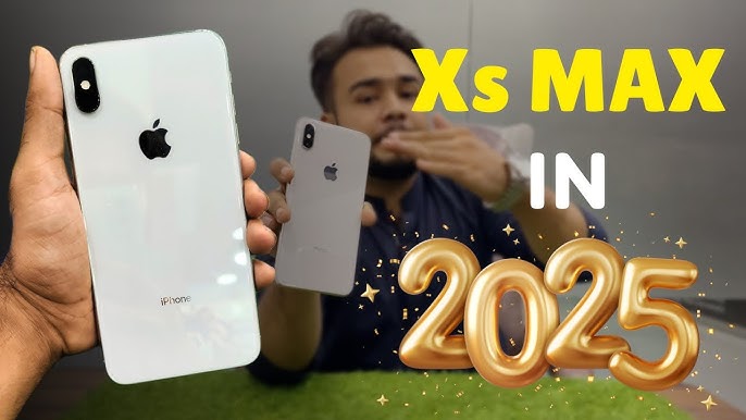 iPhone XS Max Price in Pakistan