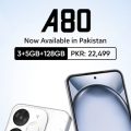 itel A80 Price in Pakistan 2025 & Specifications