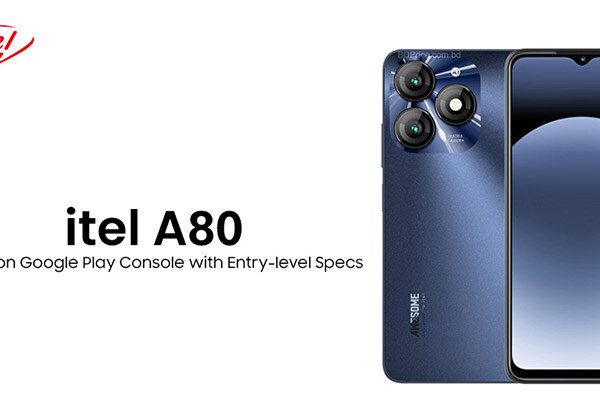 itel A80 Price in Pakistan 2025 & Specifications