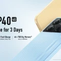 itel P40 Price in Pakistan