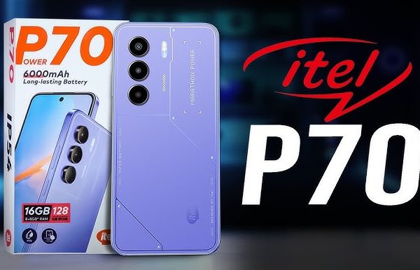 itel P70 Price in Pakistan 2025 & Specifications