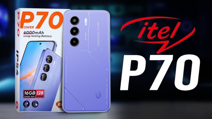 itel P70 Price in Pakistan