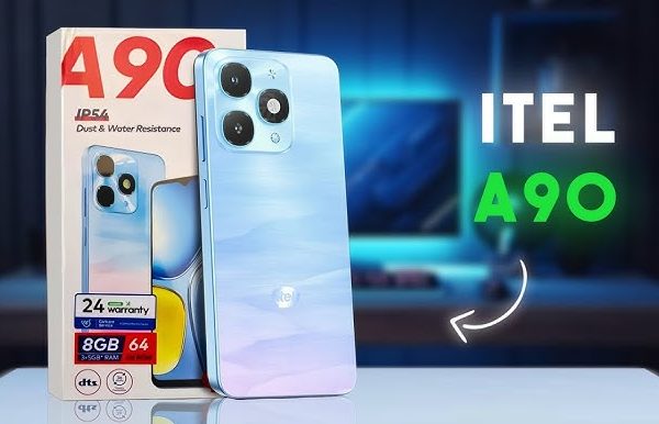 itel A90 Price in Pakistan 2025 & Specifications