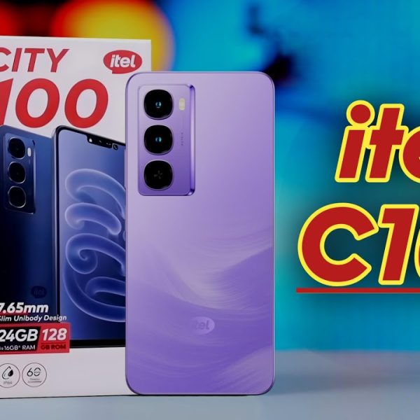itel City 100 Price in Pakistan 2025 & Specifications