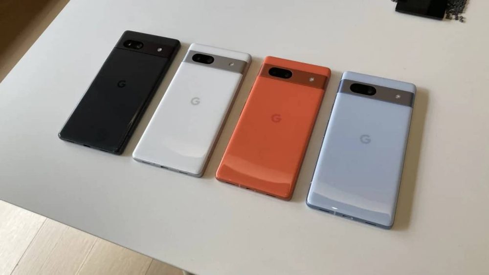 Google Pixel 7a Price in Pakistan