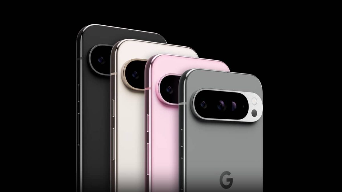 Google Pixel 9 Pro Price in Pakistan