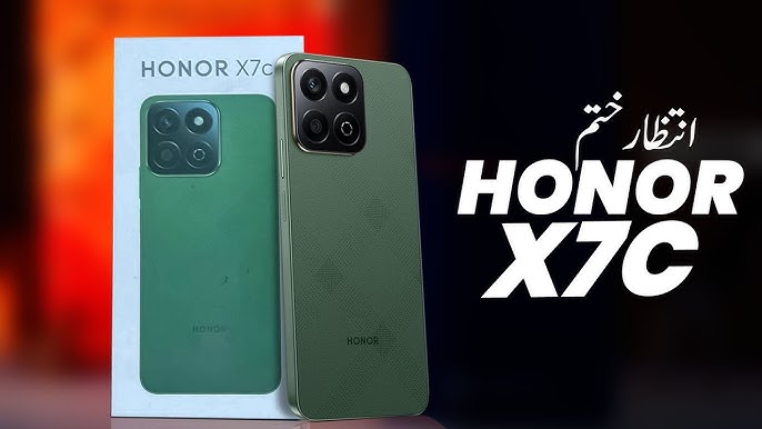 honor x7c price in pakistan