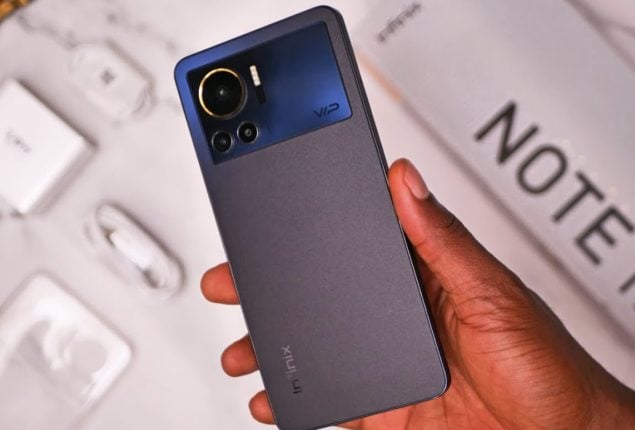 Infinix Note 12 VIP Price in Pakistan