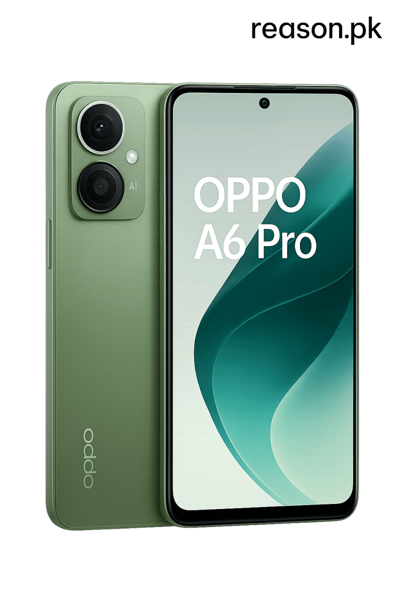 OPPO A6 Pro Price in Pakistan