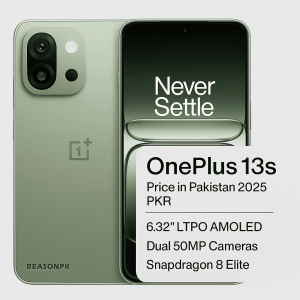 OnePlus 13s Price in Pakistan 2025 & Review